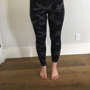 Camo Leggings